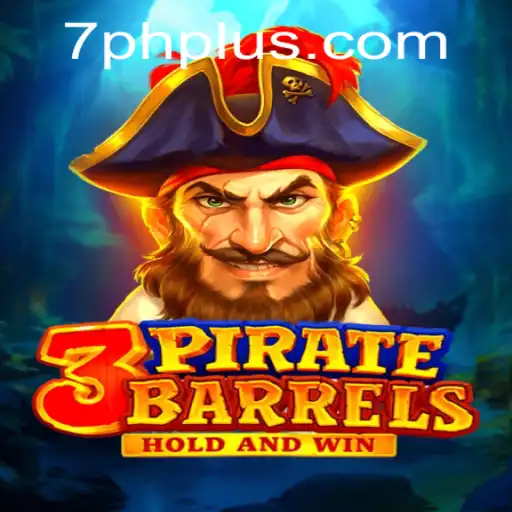 3PirateBarrels: Dive into the Adventure