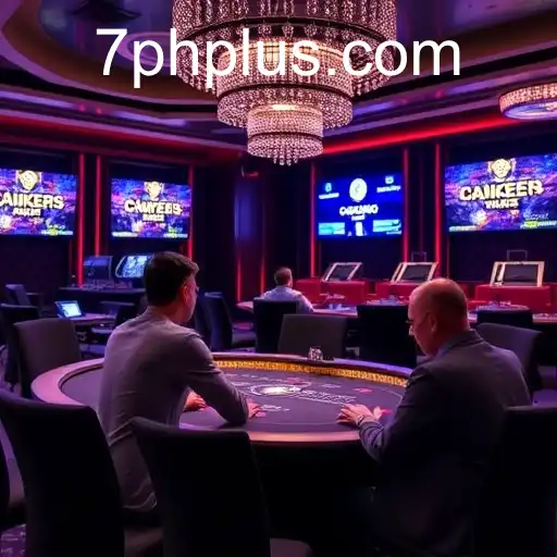 Exploring the Thrilling World of Live Casino with 7ph.com